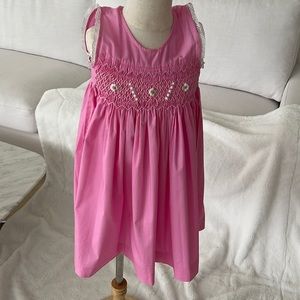 Formal to casual Handmade Embroidered Smocked Dresses